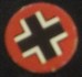 Symbole emblème Allemagne Seconde Guerre mondiale