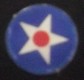 Symbole emblème Etats-Unis Seconde Guerre mondiale