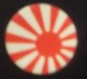 Symbole emblème Japon Seconde Guerre mondiale