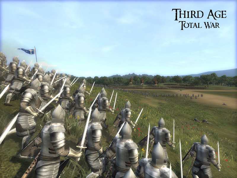 Third Age Total War - Une bataille